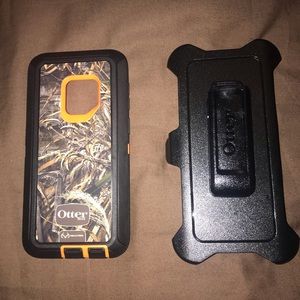New Camo Otterbox for Samsung Galaxy S9